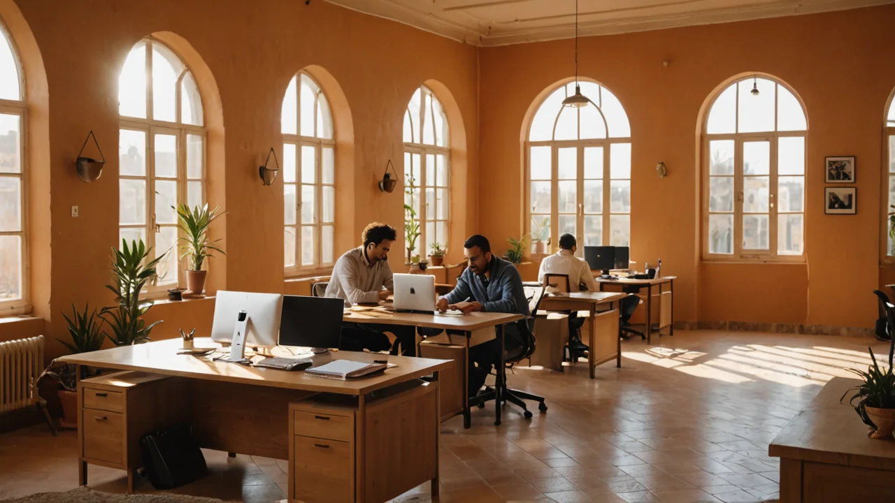 Types de comptes AvaTrade au Maroc