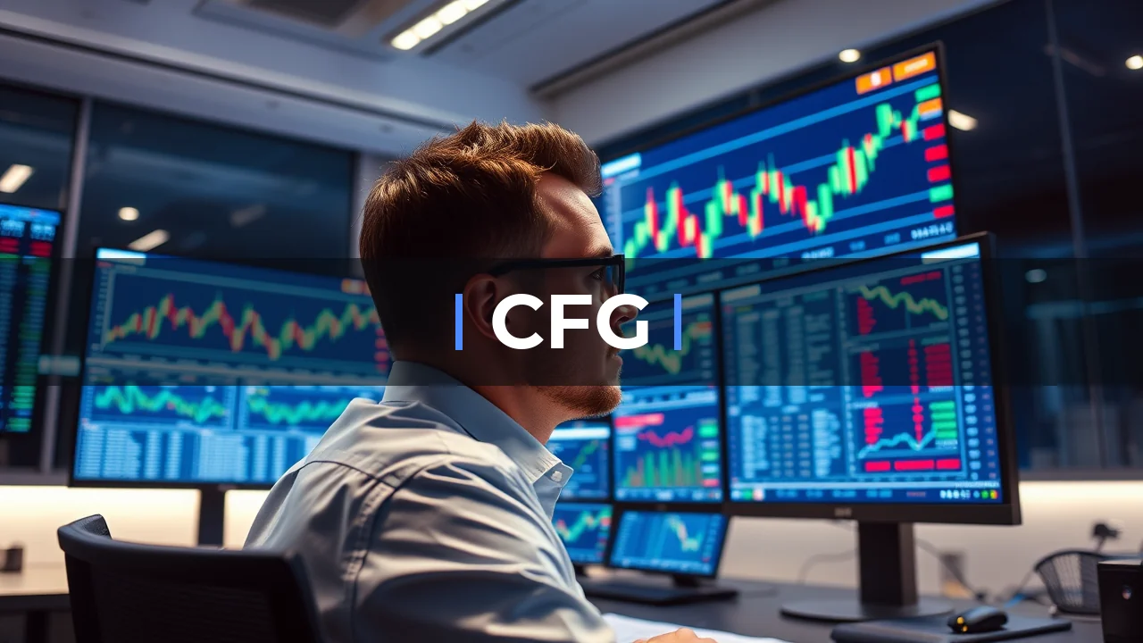 Guide pour trader l'action CFG Bank