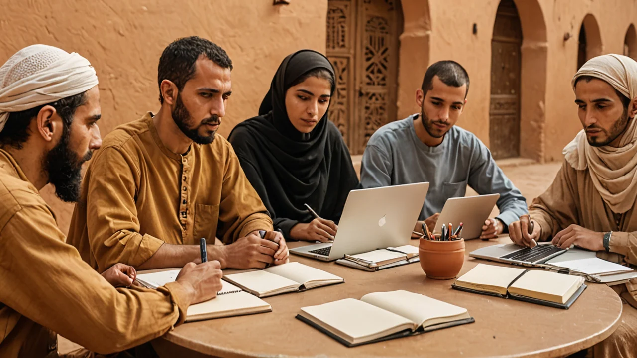 Copy Trading AvaTrade pour le Maroc