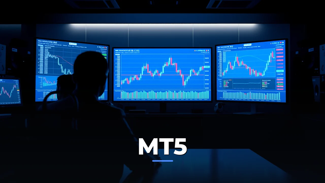 MetaTrader 5 avec AvaTrade : le trading mobile pensé pour vous