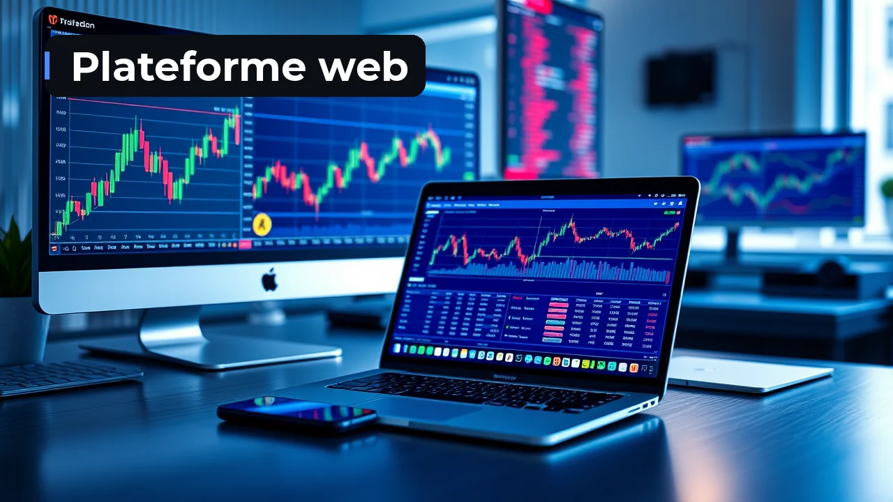 Plateforme Web AvaTrade : le trading au Maroc, sans installation